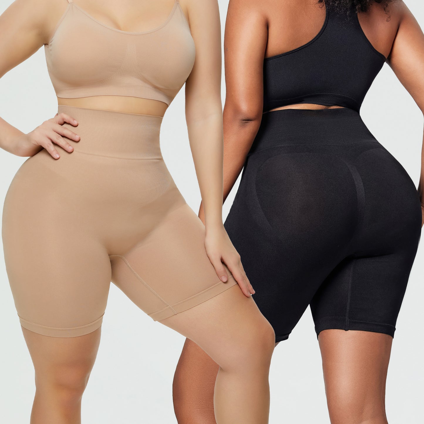 Slimming Bodysuit for Women Slimming Bodysuit for Women Large Size Belly Contraction Panties Women Butt-Lift Underwear High Waisted Tuck Pants Body Thin Shaping Pants Waist Safety Pants