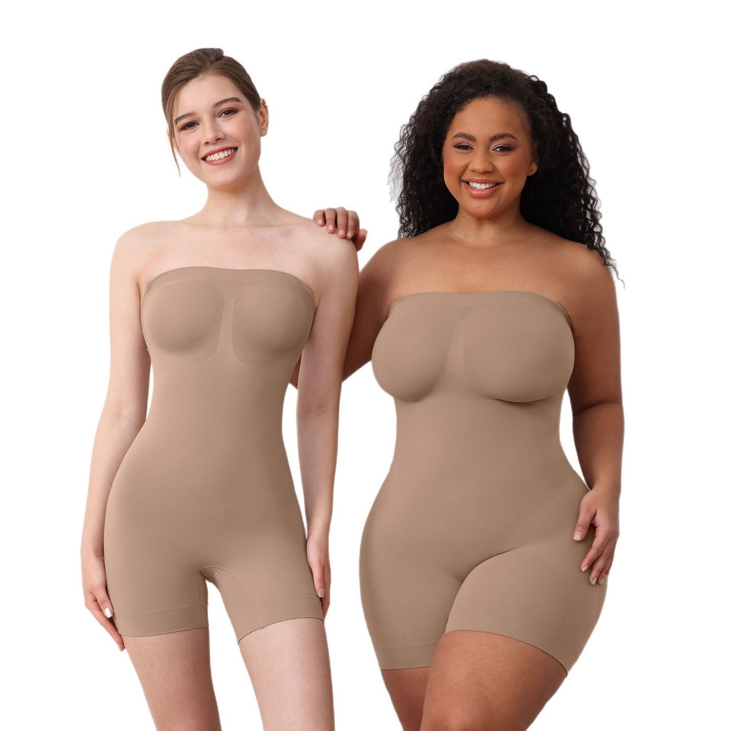 Slim Bodysuit for Women Slim Bodysuit for Women One-Piece Suit Women Seamless One-Piece Encryption High Quality One-Piece Bodysuit Skim Belly Contracting One-Piece Corset