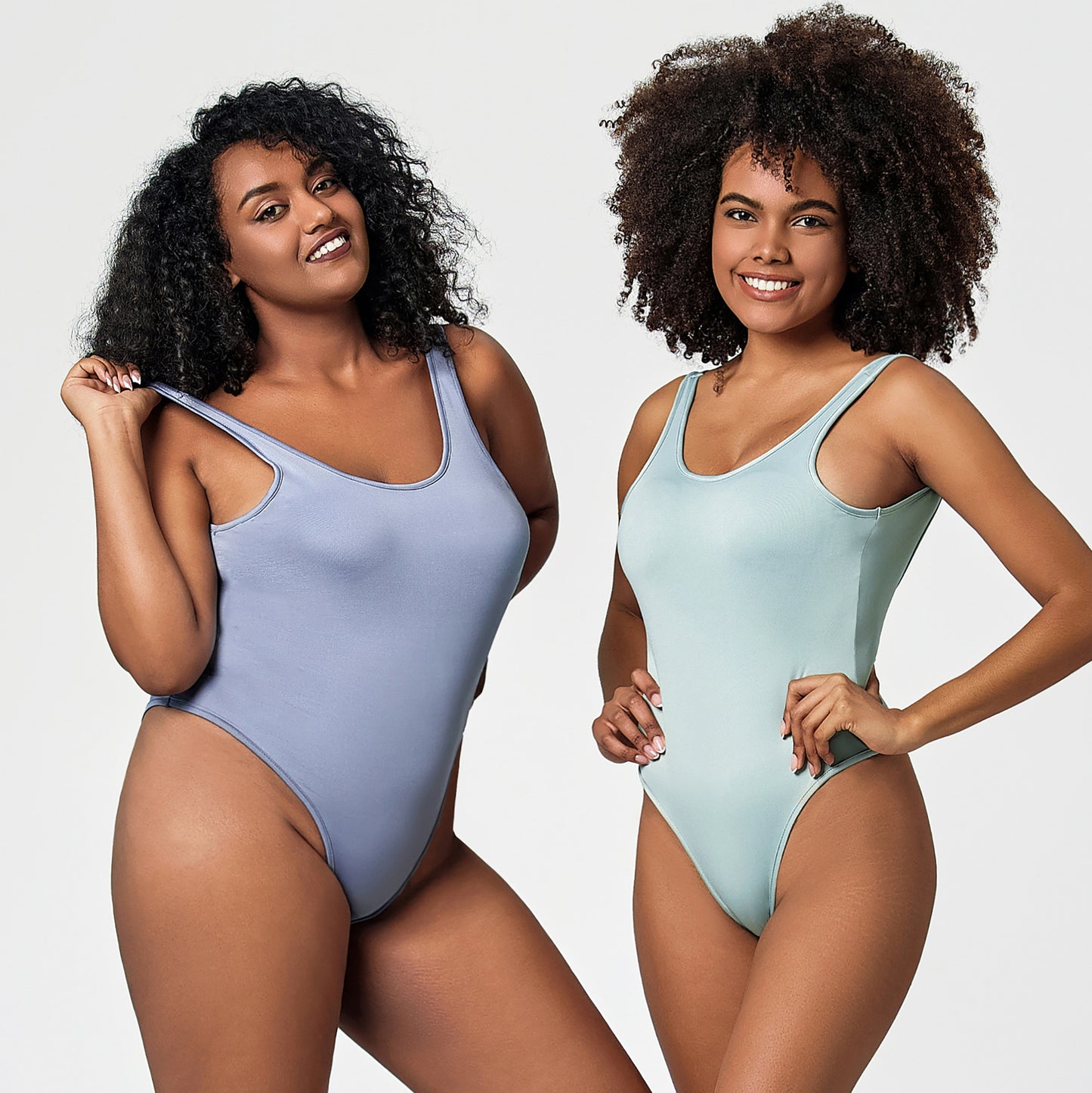 Slim Bodysuit for Women Mt Women's Jump Suit One-Piece Swimsuit with Chest Pad Outer Wear Bare Back Jumpsuit