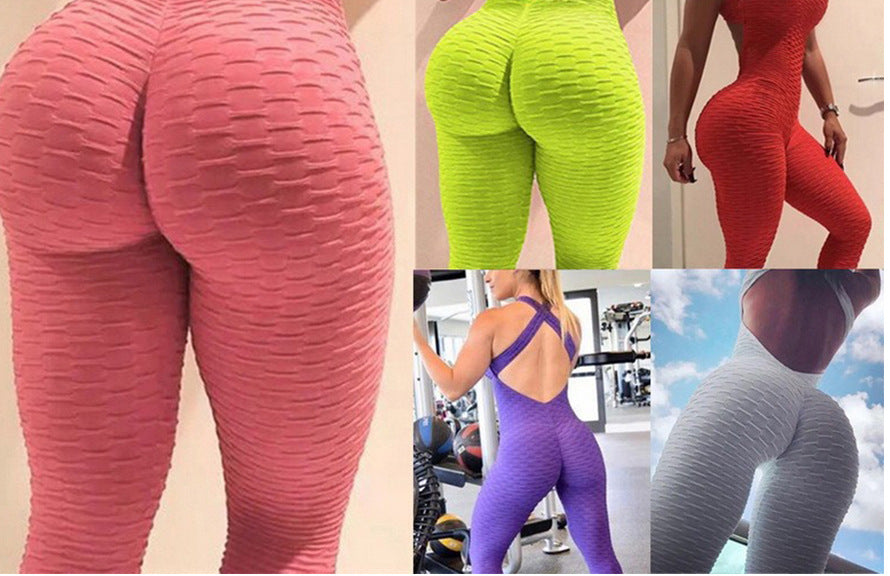 Leggings For Women New Yoga Wear Sexy Beauty Back Hip-Lift and Belly Shaping Workout Clothes Sports Suit Yoga Bodysuit Women