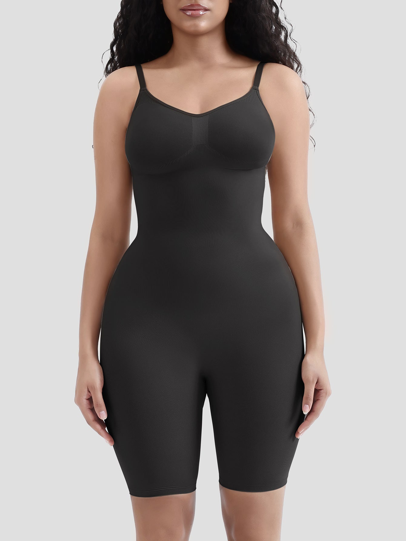 Slimming Bodysuit for Women Slimming Bodysuit for Women Skim Shapewear Women's Body Shapewear Hip Lifting and Waist-Slimming Open Corset Women's Enhanced Summer One-Piece Underwear