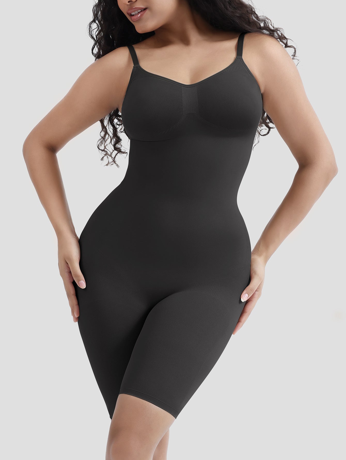 Slimming Bodysuit for Women Slimming Bodysuit for Women Skim Shapewear Women's Body Shapewear Hip Lifting and Waist-Slimming Open Corset Women's Enhanced Summer One-Piece Underwear