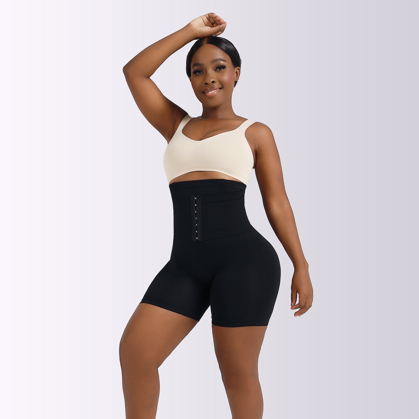 Slimming Bodysuit for Women Slimming Bodysuit for Women Mt Butt-Lift Underwear Belly Contraction Bodybuilding Corset Breasted Abdominal Pants Hip-Shaping Shaping Pants Lower Belly Contraction Panties