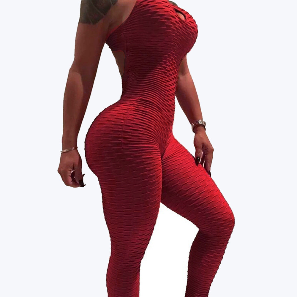 Leggings For Women New Yoga Wear Sexy Beauty Back Hip-Lift and Belly Shaping Workout Clothes Sports Suit Yoga Bodysuit Women