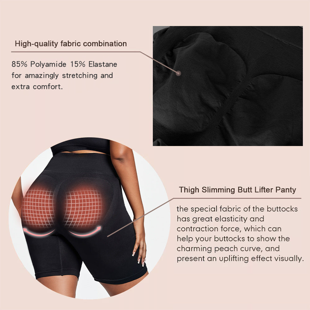 Slimming Bodysuit for Women Slimming Bodysuit for Women Large Size Belly Contraction Panties Women Butt-Lift Underwear High Waisted Tuck Pants Body Thin Shaping Pants Waist Safety Pants