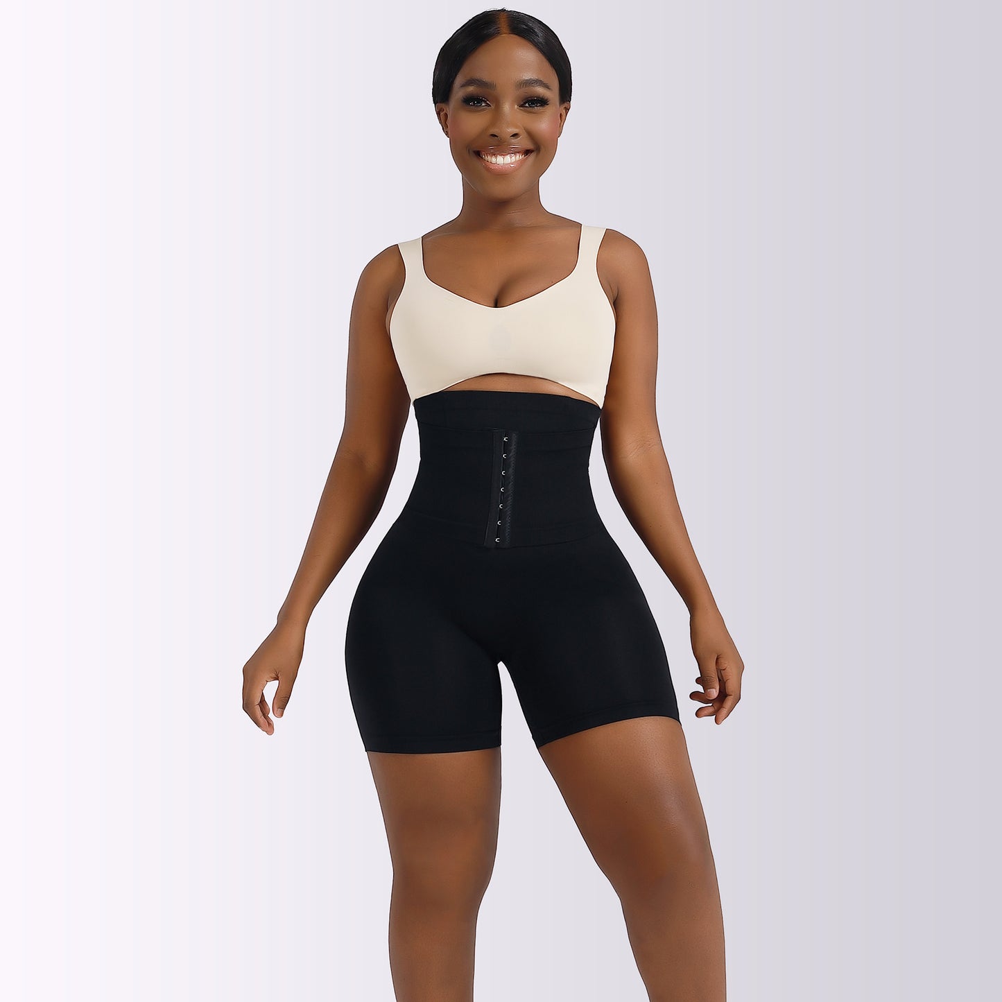 Slimming Bodysuit for Women Slimming Bodysuit for Women Mt Butt-Lift Underwear Belly Contraction Bodybuilding Corset Breasted Abdominal Pants Hip-Shaping Shaping Pants Lower Belly Contraction Panties