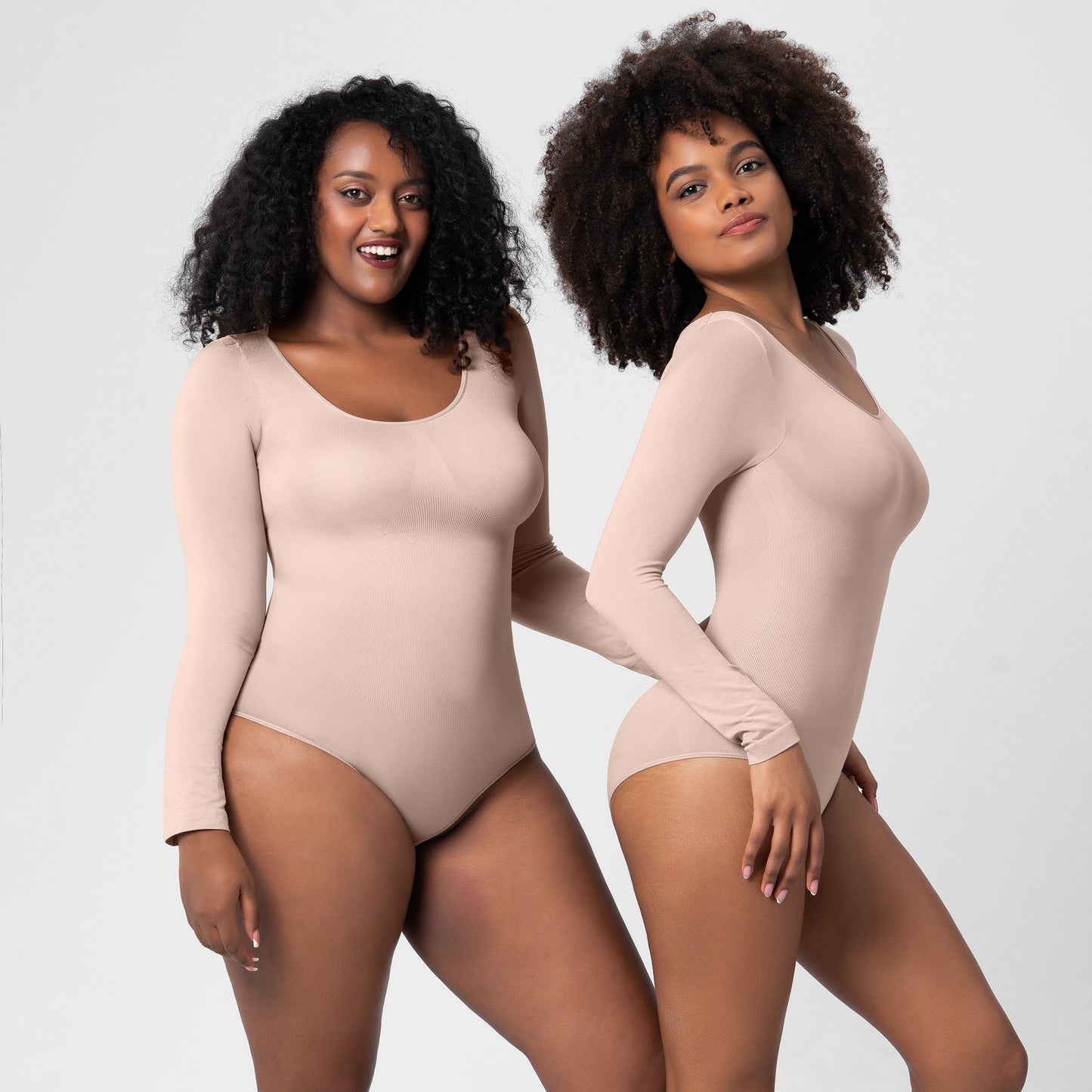 Slimming Bodysuit for Women Slimming Bodysuit for Women Bodysuit Women Bottoming Shirt Long Sleeve Corset Romper Underwear Body Shaper Seamless One-Piece Corset