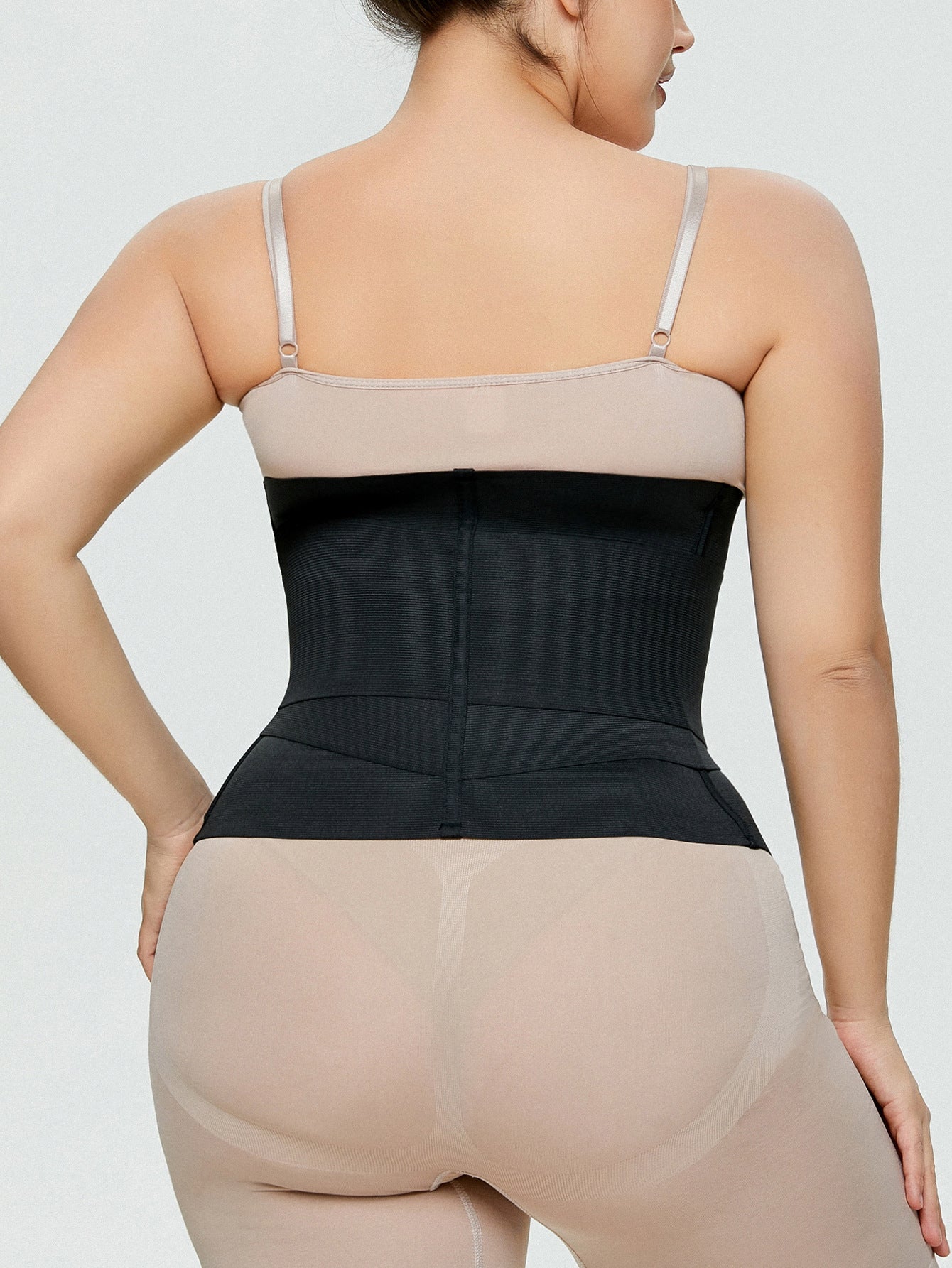 Slim Bodysuit for Women Slim Bodysuit for Women plus Size Girdle Belt Female Belly-Flattening Tool Postpartum Waist-Slimming Strong Girdle Belly Band Waist Trainer