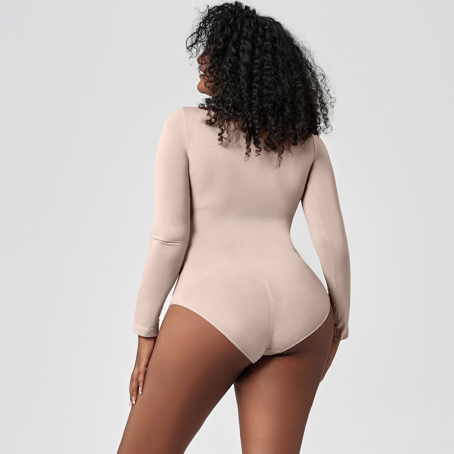 Slimming Bodysuit for Women Slimming Bodysuit for Women Bodysuit Women Bottoming Shirt Long Sleeve Corset Romper Underwear Body Shaper Seamless One-Piece Corset