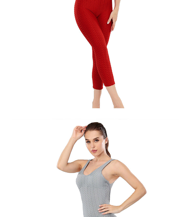 Leggings For Women New Shaping Yoga Bodysuit Body Training Fitness Yoga Wear Female Yoga Exercise Workout Outfit with Chest Pad