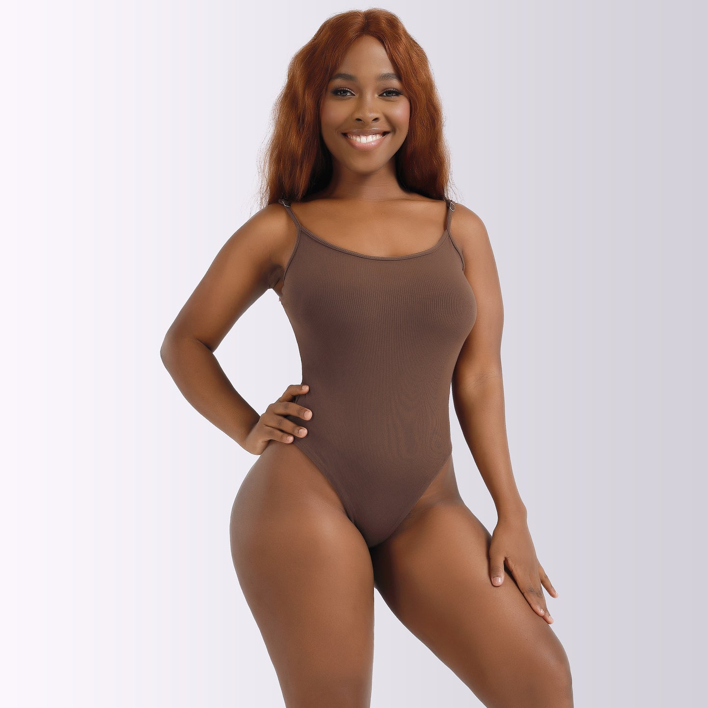 Slimming bodysuit for women plus size women's sexy triangle jumpsuit thread V-neck strap bodysuit female bodysuit