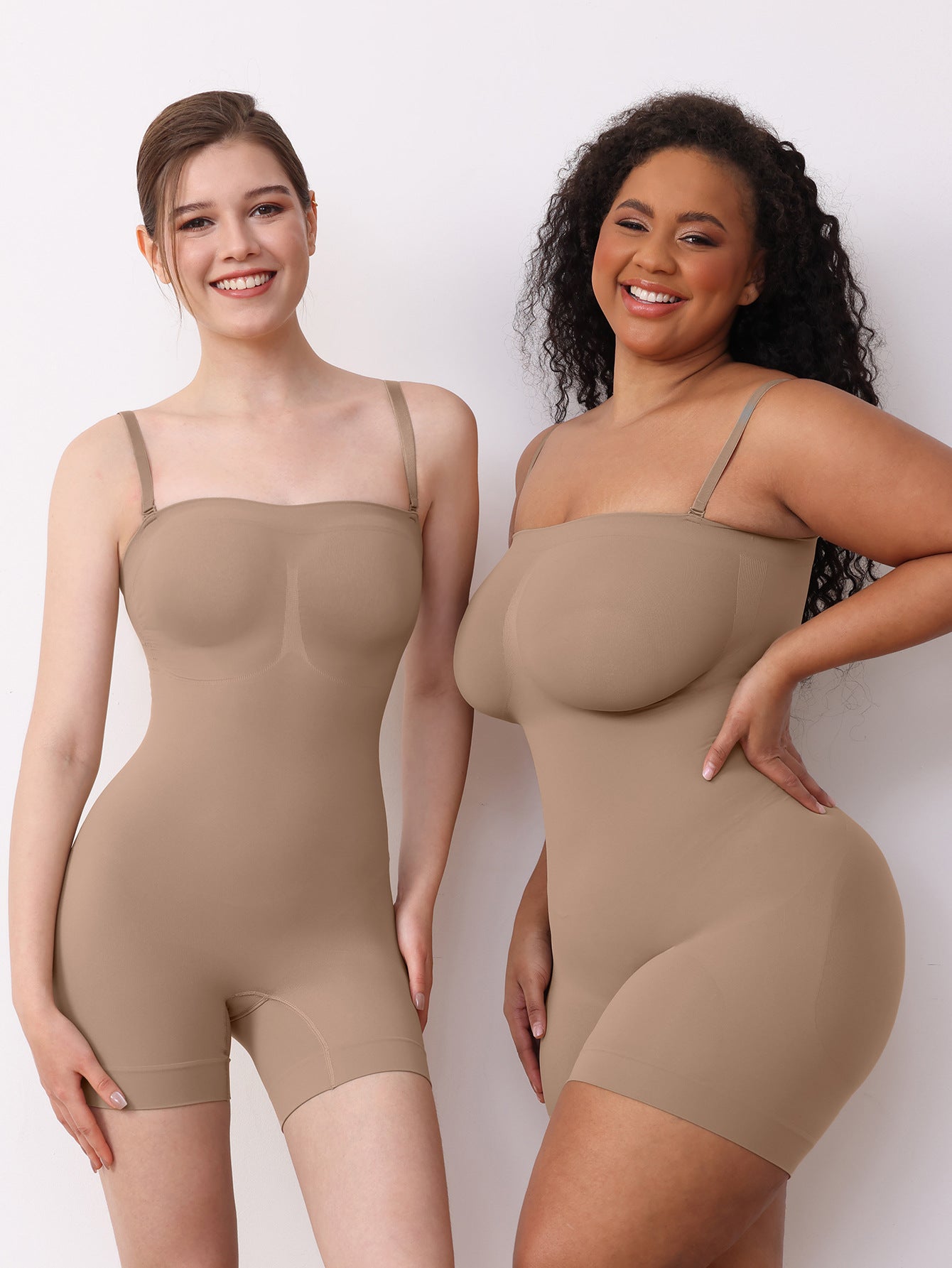 Slim Bodysuit for Women Slim Bodysuit for Women One-Piece Suit Women Seamless One-Piece Encryption High Quality One-Piece Bodysuit Skim Belly Contracting One-Piece Corset