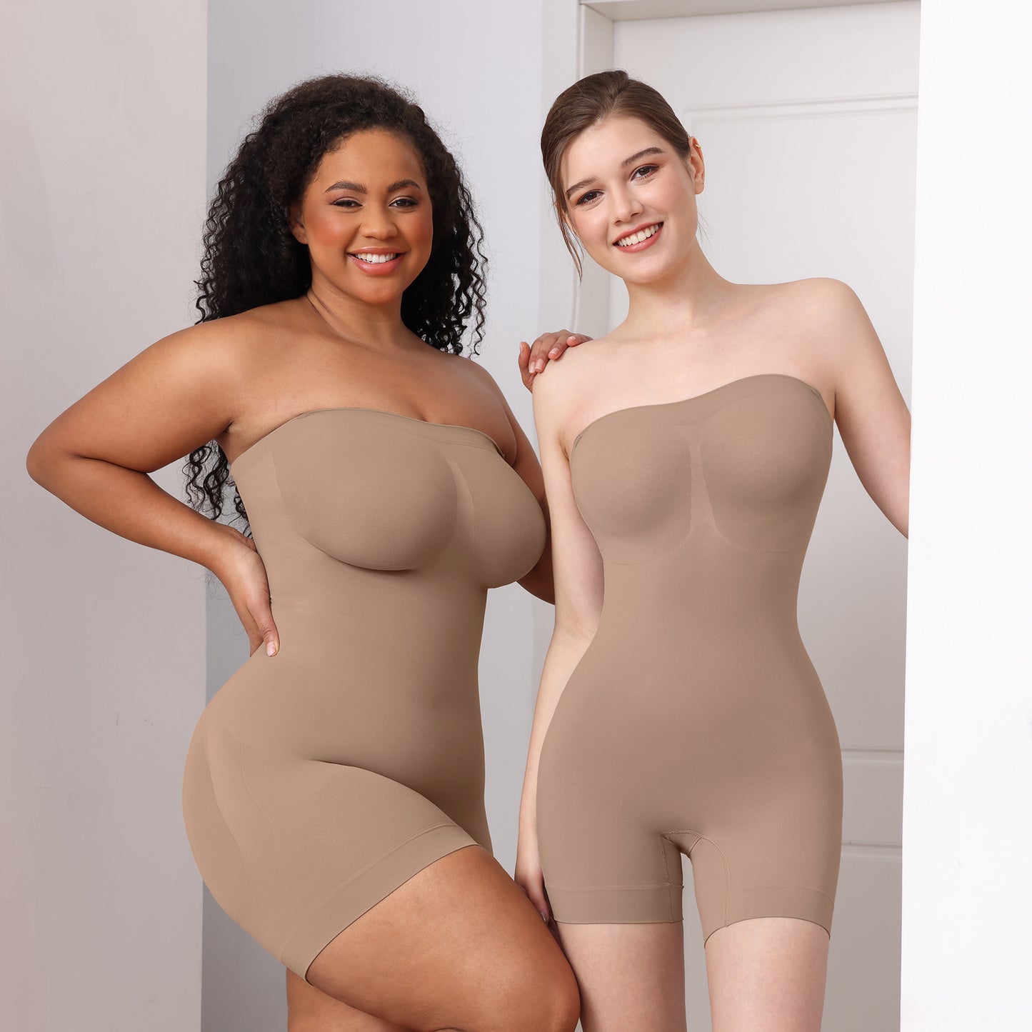 Slim Bodysuit for Women Slim Bodysuit for Women One-Piece Suit Women Seamless One-Piece Encryption High Quality One-Piece Bodysuit Skim Belly Contracting One-Piece Corset