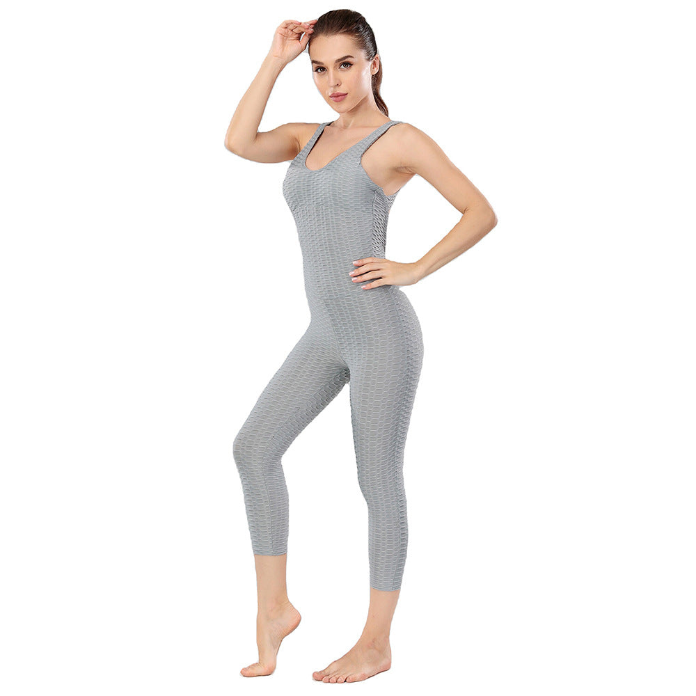 Leggings For Women New Shaping Yoga Bodysuit Body Training Fitness Yoga Wear Female Yoga Exercise Workout Outfit with Chest Pad