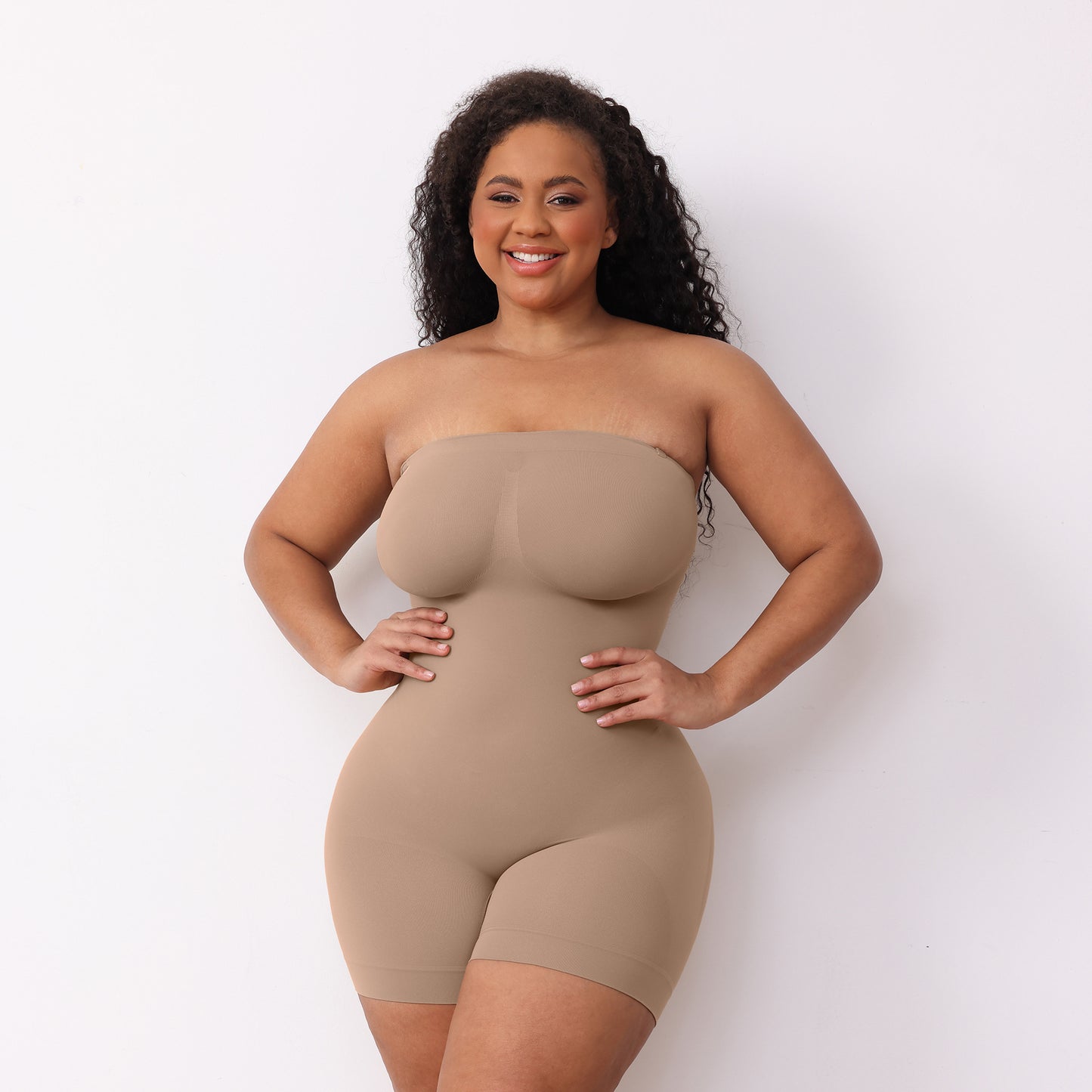 Slim Bodysuit for Women Slim Bodysuit for Women One-Piece Suit Women Seamless One-Piece Encryption High Quality One-Piece Bodysuit Skim Belly Contracting One-Piece Corset