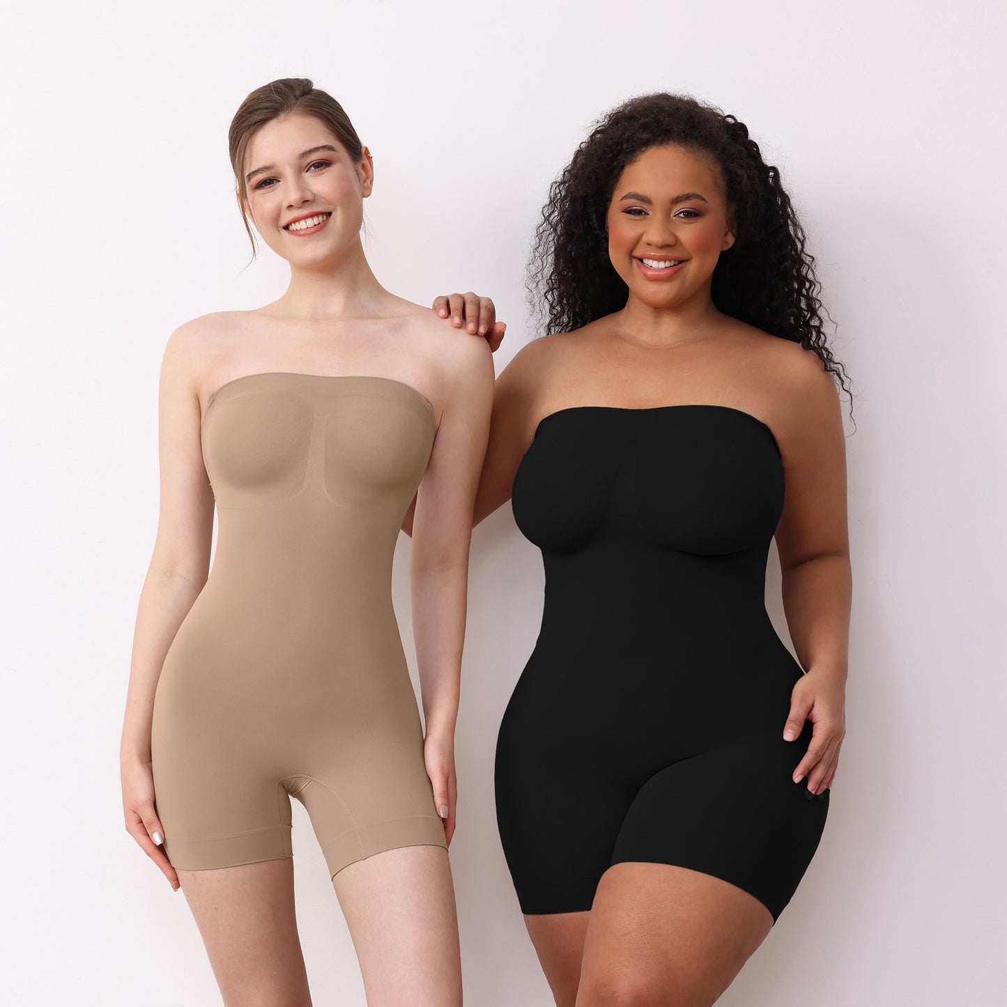 Slim Bodysuit for Women Slim Bodysuit for Women One-Piece Suit Women Seamless One-Piece Encryption High Quality One-Piece Bodysuit Skim Belly Contracting One-Piece Corset