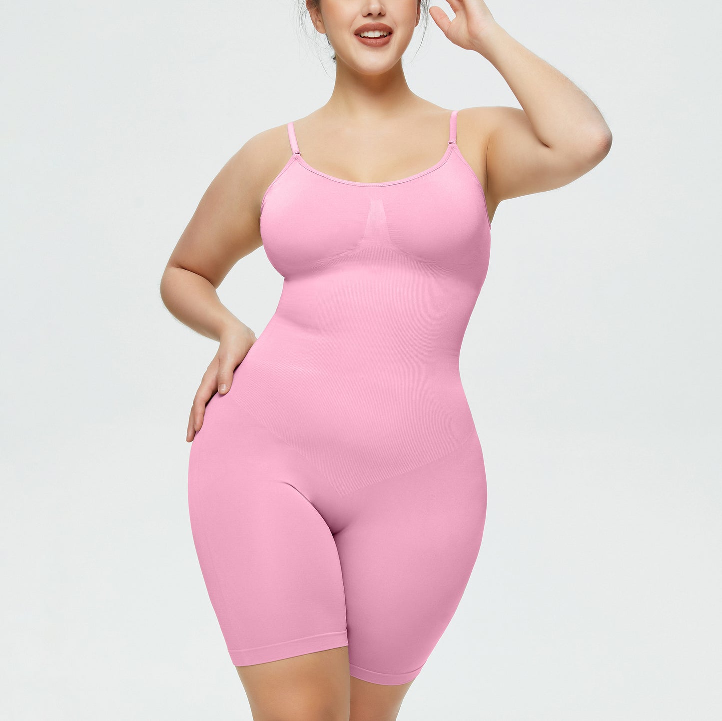 Slim Bodysuit for Women Slim Bodysuit for Women plus Size Postpartum Hip Lifting Seamless Shapewear Women's Corset Full Body Sling Belly Contraction Bodybuilding One-Piece Underwear