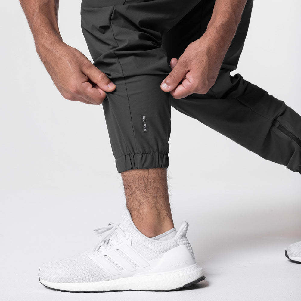 Men's Loose Summer Workout Running Pants Lightweight Breathable Casual Woven Quick-Drying M-3XL