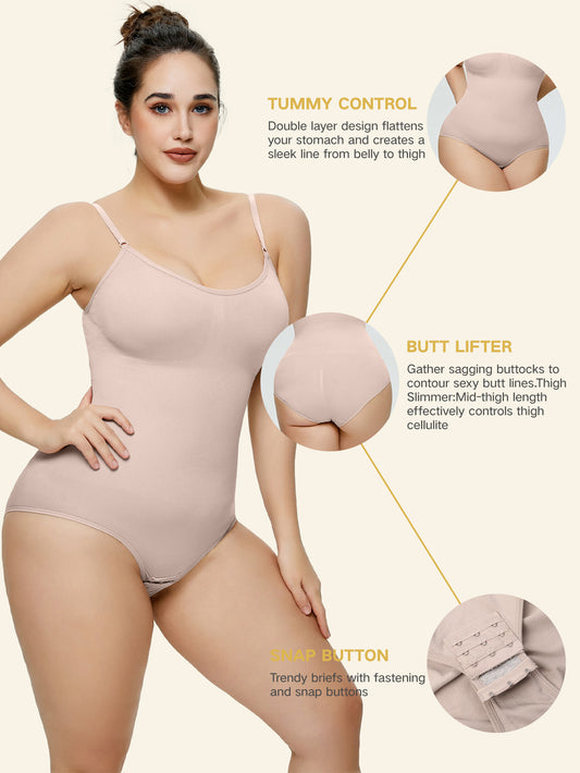 Slim Bodysuit for Women plus Size Women's Shapewear Corset Underwear Corset Postpartum Corset Abdominal-Shaping Body-Shaping One-Piece Corset