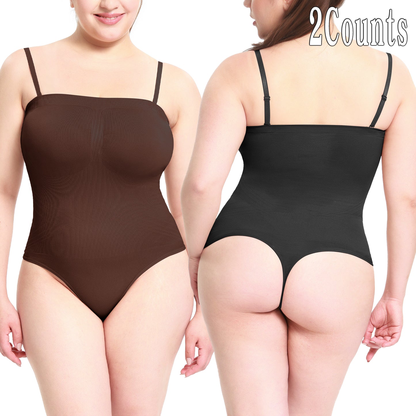 Slim bodysuit for women seamless corset belly contracting hip lifting T-back body shaping one-piece underwear women slim fit corset